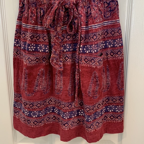 NWOT - American Eagle Outfitters Boho Halter Sun dress - Picture 3 of 7